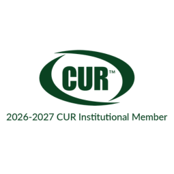 logo for the Council on Undergraduate Research