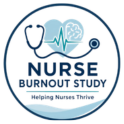 logo for the Nurse Burnout Study