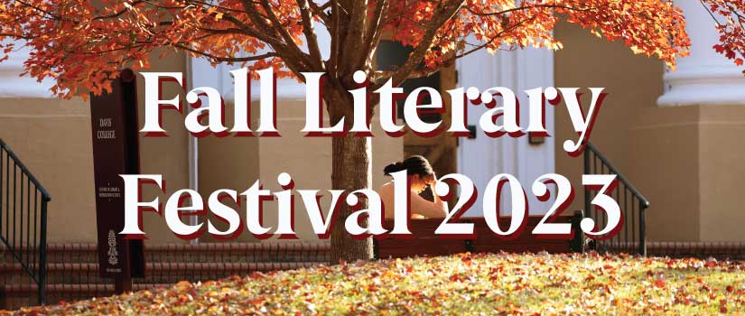 Fall Literary Festival 2023