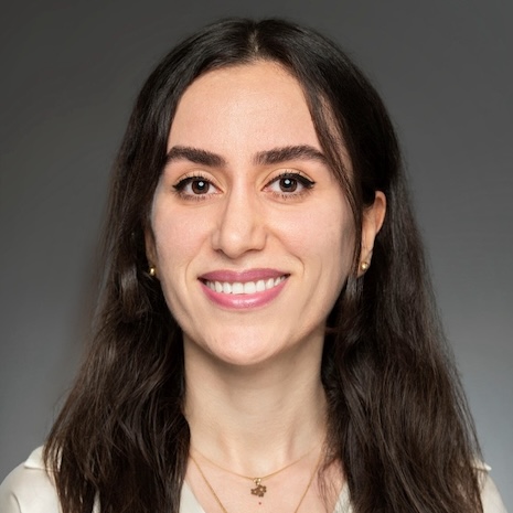 Mehrnoush Mokhtarnejad