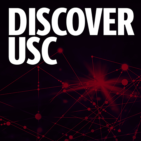 Discover USC Logo