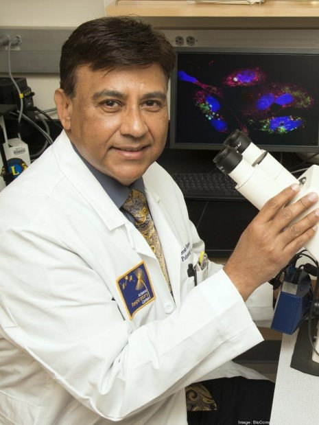 Dr. Kenneth Ramos