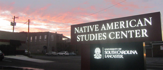 The Native American Studies Center
