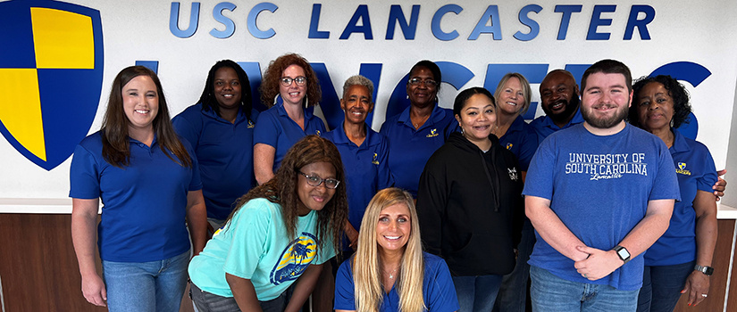 USC Lancaster Staff