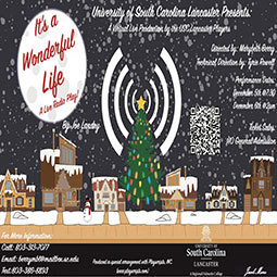 Past Production, It's a Wonderful Life, A Live Play