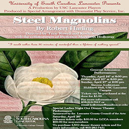 Past Production, Steel Magnolias