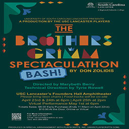 The Brothers Grimm Spectaculathon Bash!