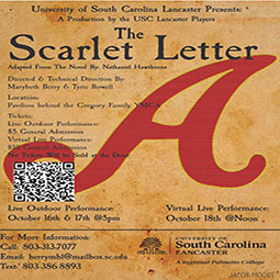 Past Production, The Scarlet Letter
