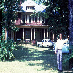 The Williams House:  the first home for USC Lancaster
