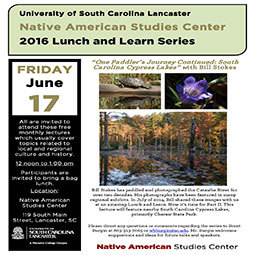 June 2016 Lunch and Learn