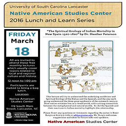 March 2016 Lunch and Learn