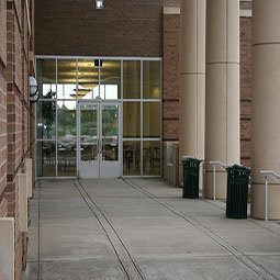 Arnold Special Events Entrance