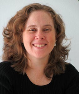 Annette Golonka, Associate Professor of Biology