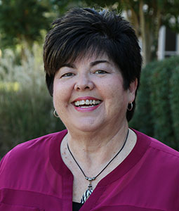 Elaine Connor, Academic Success Coordinator