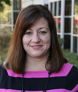 Michelle Mellichamp, Administrative Coordinator for the Dean