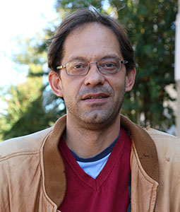 Nicholas Lawrence, Associate Professor