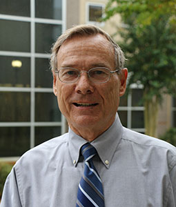 Richard Van Hall, Professor of History
