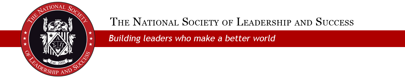 National Society of Leadership and Success Image
