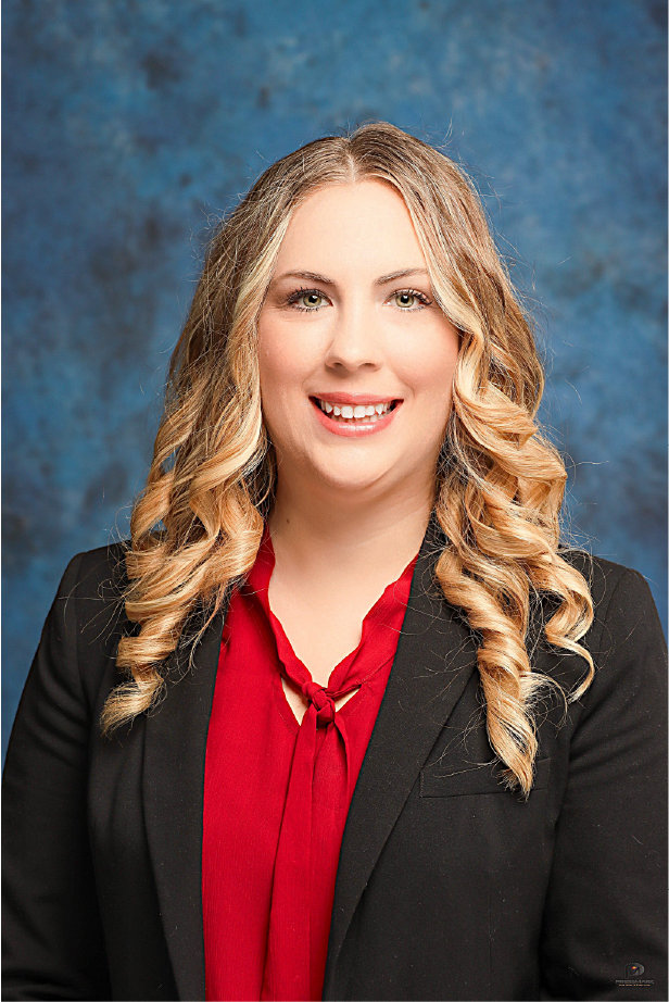 headshot of amber novotny