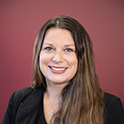 A professional headshot of Chief Financial Officer Tiffany Boyd