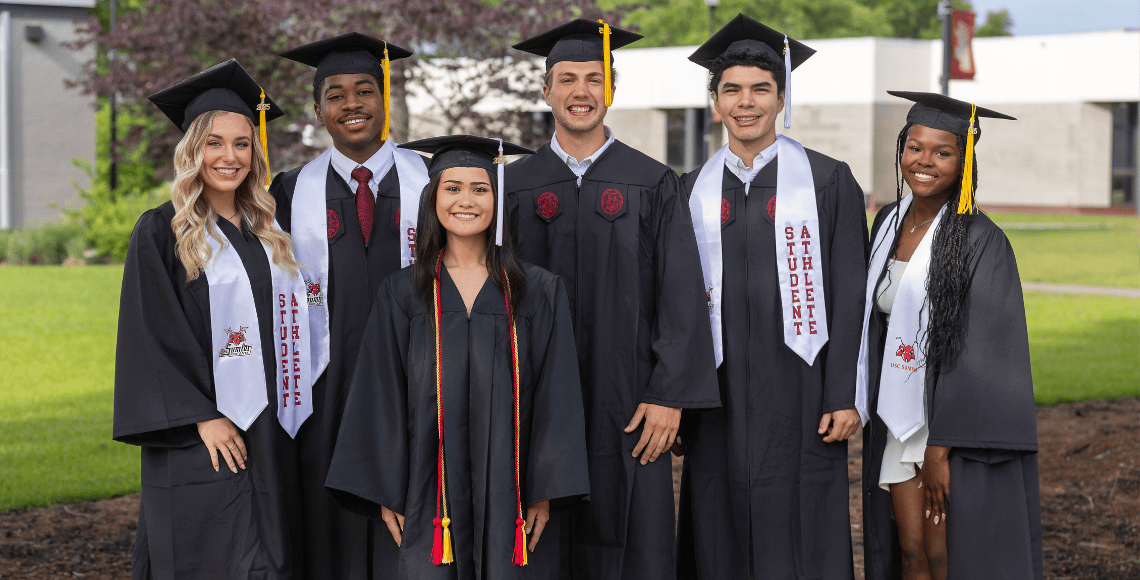 USC Sumter graduates from May 2025
