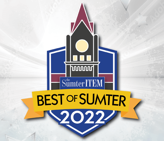 Best of Sumter Logo