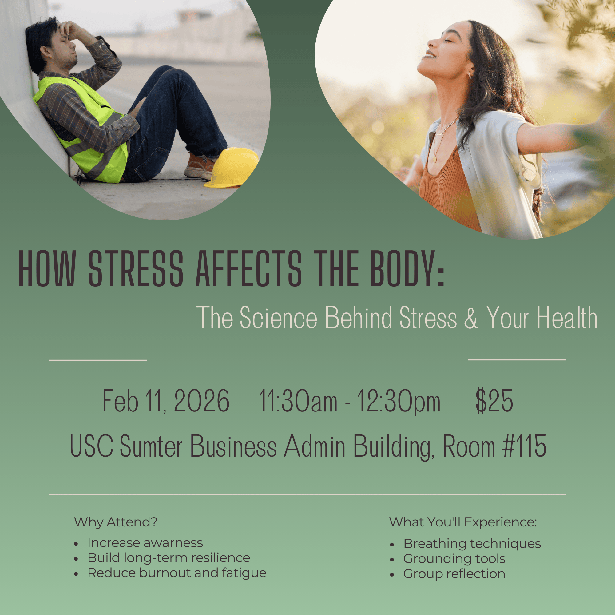 Continuing Education Course, How Stress Affects the Body