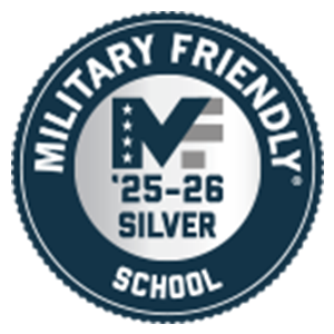 Military Friendly Designation badge