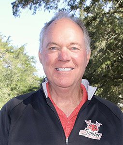 Danny Hodge, Head Coach Men's and Women's Golf