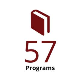 Infographic: 57 Programs