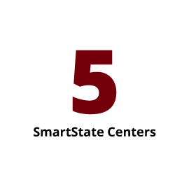 Infographic: 5 SmartState Centers