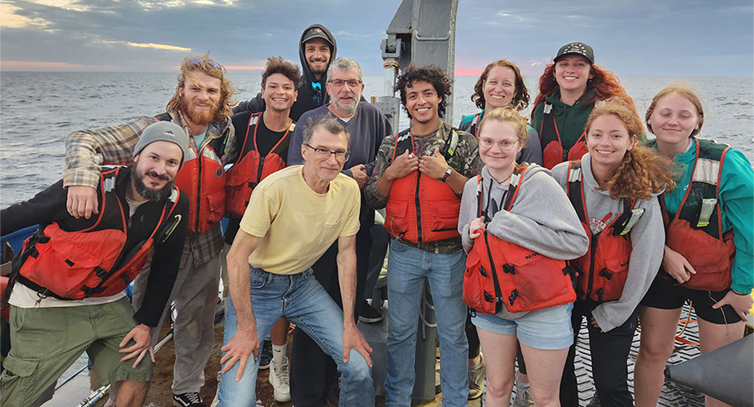 Marine Science, B.S. | University of South Carolina