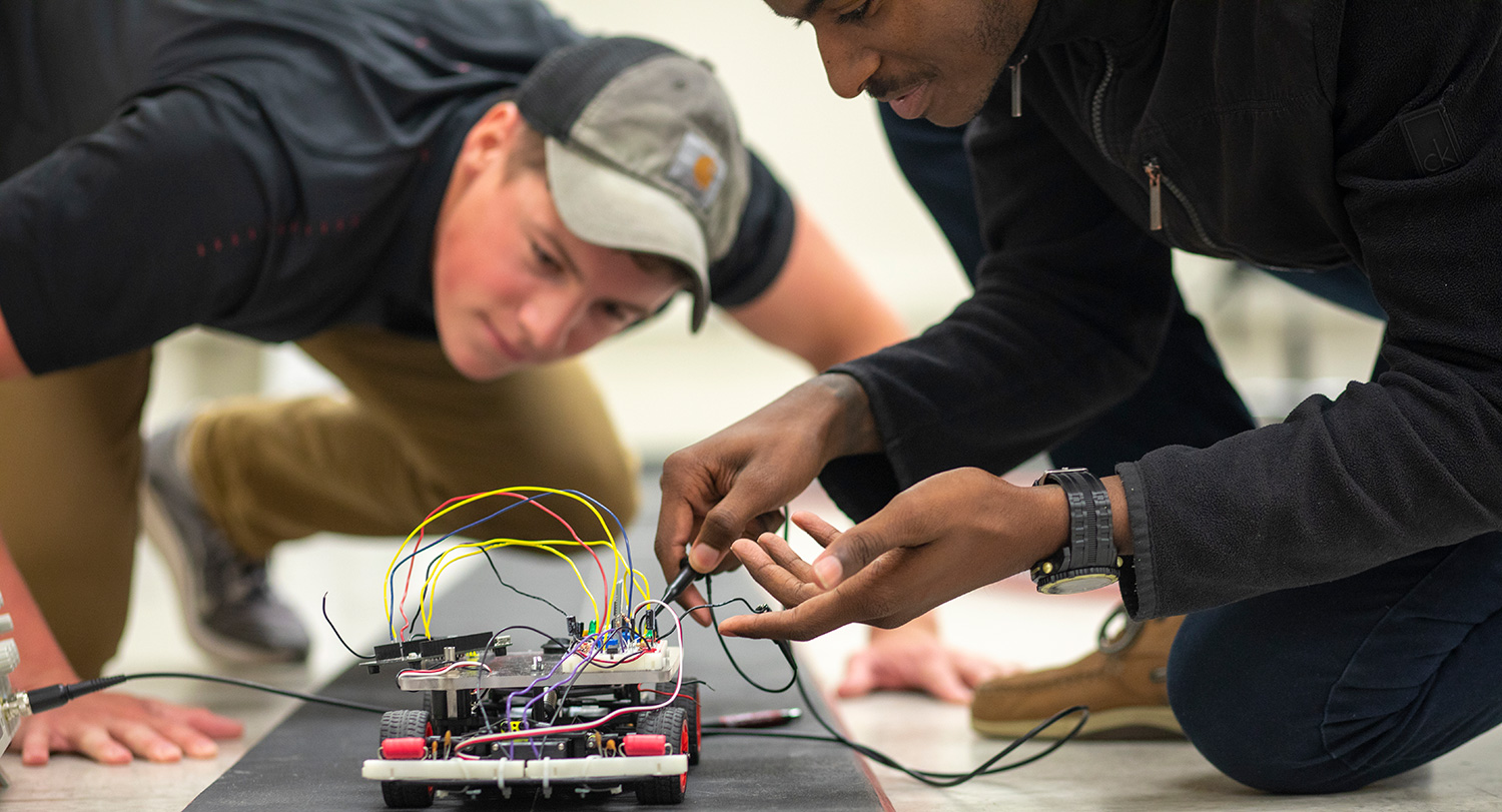 Electrical Engineering, B.S.E. | University Of South Carolina