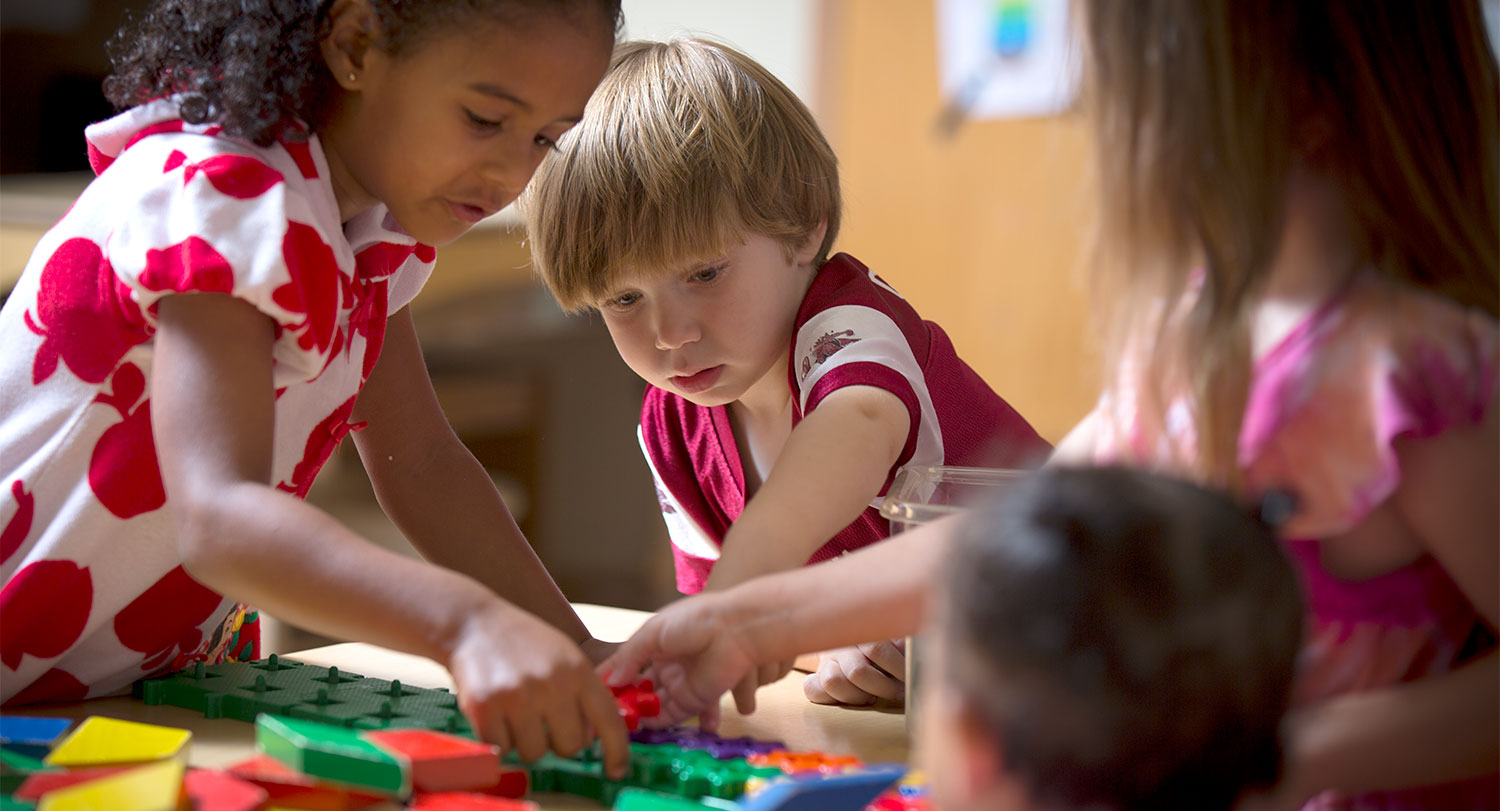 Creative Options for Early Childhood Education