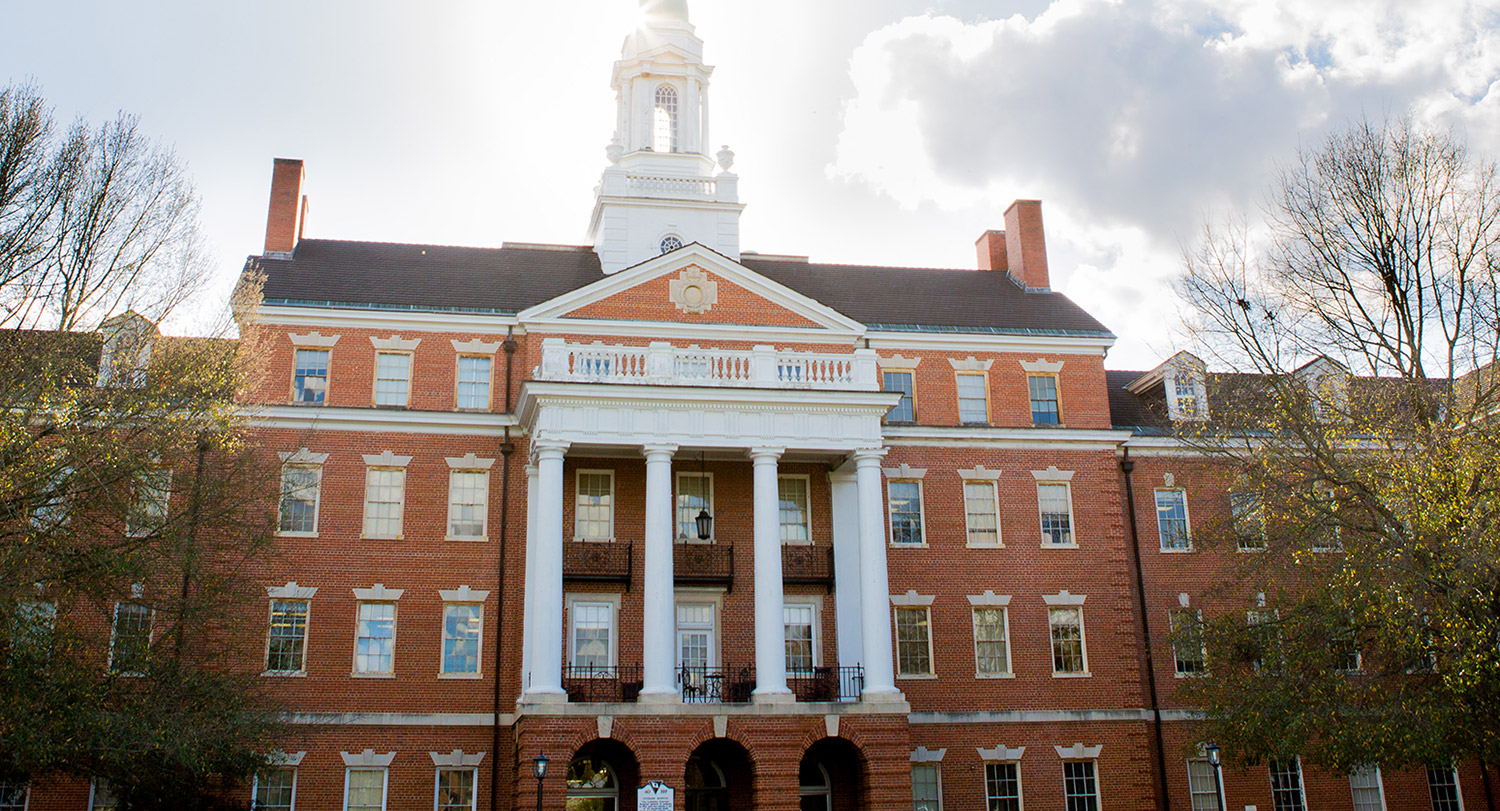 Nurse Anesthesia, D.N.A.P. | University of South Carolina