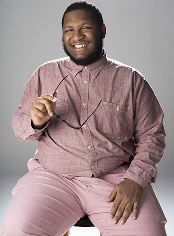 Photo of Michael Brown