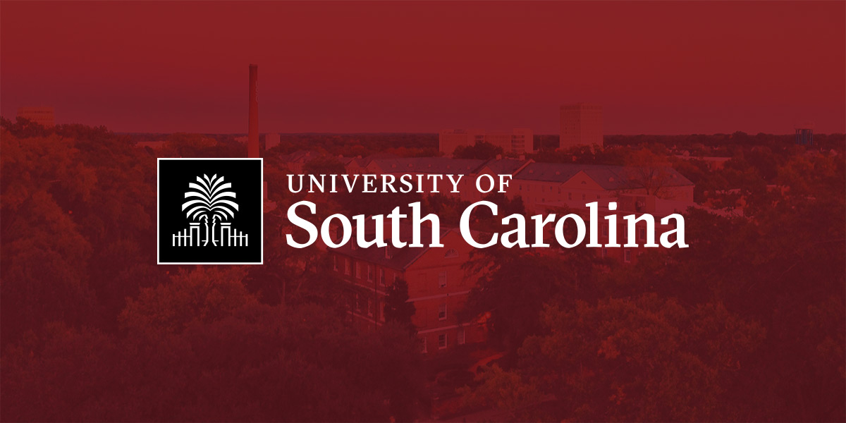 Holiday Greetings from President Amiridis University of South Carolina