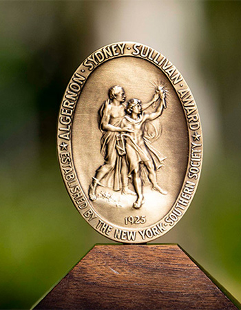 Sydney Sullivan Award trophy