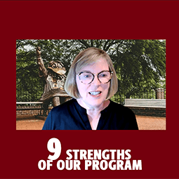 9 Strengths of Our Program