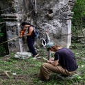 Measuring Hacienda