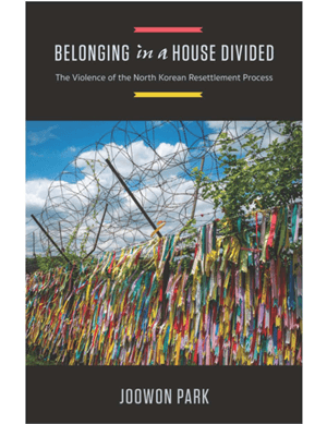 Image of Belonging in a House Divided book