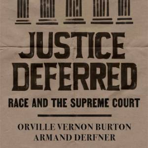 Justice Deferred book cover