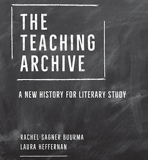 The Teaching Archive book cover
