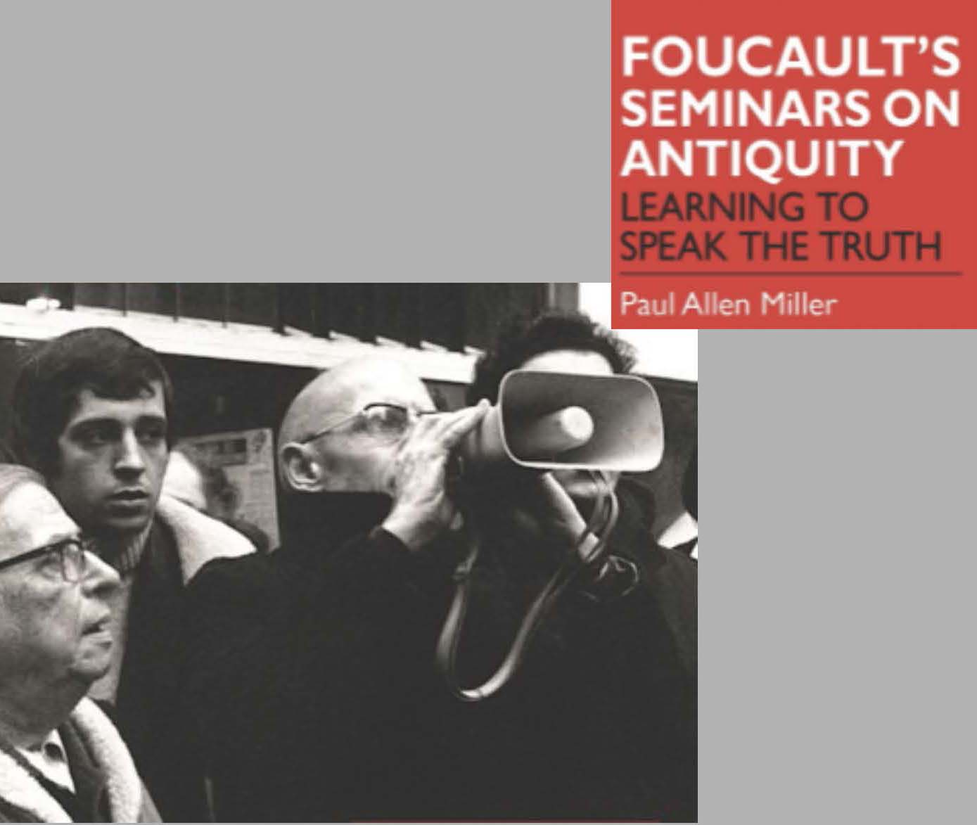 Foucault Colloquium
