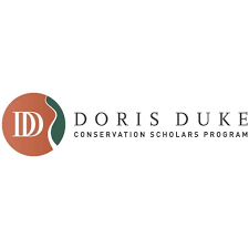 doris duke conservation scholars program logo