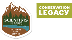scientists in parks logo