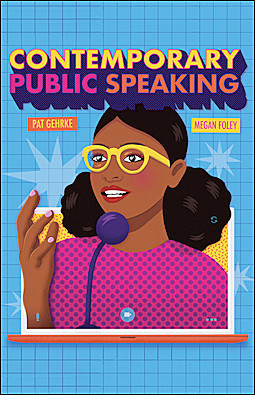 Contemporary Public Speaking book cover