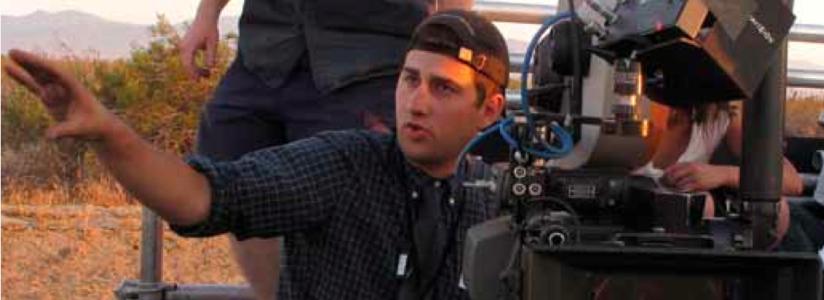 film director on set