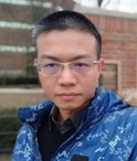 Headshot of Huan Ning
