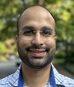 Headshot of Varun Goel